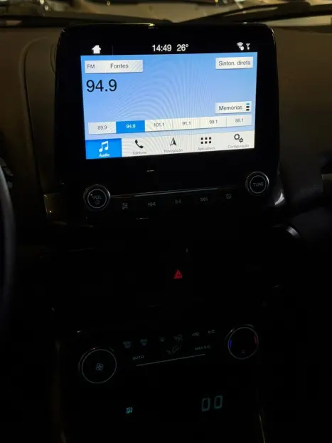 FORD Ecosport 1.5 12V 4P TI-VCT FLEX FREESTYLE, Foto 13