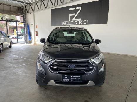 FORD Ecosport 1.5 12V 4P FLEX TI-VCT TITANIUM AUTOM�TICO, Foto 2