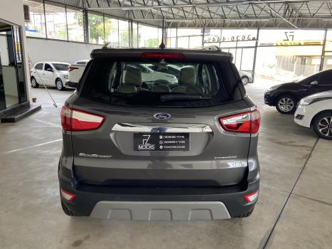 FORD Ecosport 1.5 12V 4P FLEX TI-VCT TITANIUM AUTOM�TICO, Foto 5