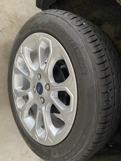 FORD Ecosport 1.5 12V 4P FLEX TI-VCT TITANIUM AUTOM�TICO, Foto 10