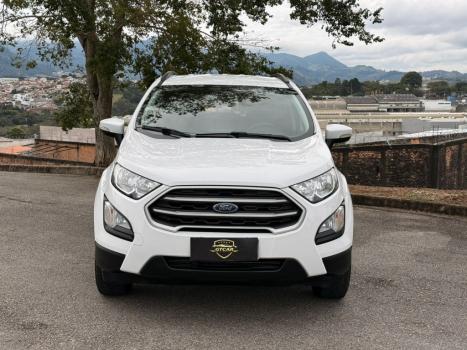 FORD Ecosport 1.5 12V 4P TI-VCT SE FLEX AUTOM�TICO, Foto 7