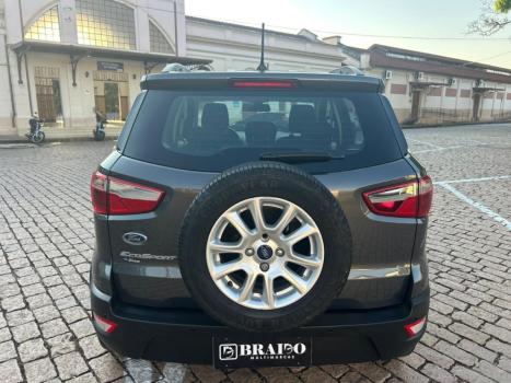 FORD Ecosport 1.5 12V 4P TI-VCT SE FLEX AUTOM�TICO, Foto 5