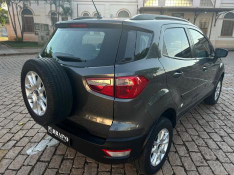 FORD Ecosport 1.5 12V 4P TI-VCT SE FLEX AUTOM�TICO, Foto 6