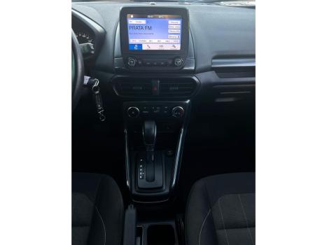 FORD Ecosport 1.5 12V 4P TI-VCT SE FLEX AUTOM�TICO, Foto 10