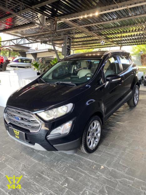 FORD Ecosport 1.5 12V 4P FLEX TI-VCT TITANIUM AUTOM�TICO, Foto 1