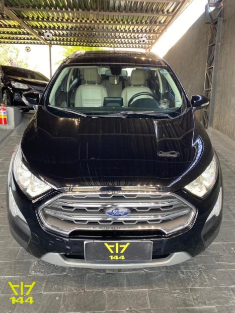 FORD Ecosport 1.5 12V 4P FLEX TI-VCT TITANIUM AUTOM�TICO, Foto 2