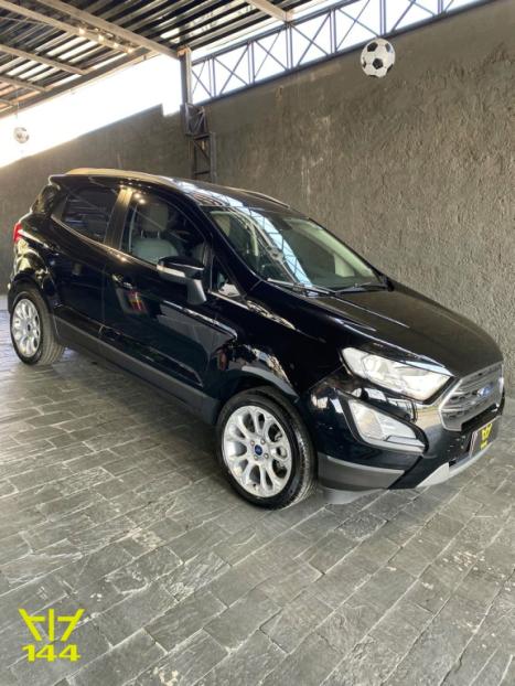FORD Ecosport 1.5 12V 4P FLEX TI-VCT TITANIUM AUTOM�TICO, Foto 3