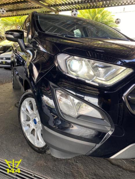 FORD Ecosport 1.5 12V 4P FLEX TI-VCT TITANIUM AUTOM�TICO, Foto 4