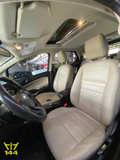 FORD Ecosport 1.5 12V 4P FLEX TI-VCT TITANIUM AUTOM�TICO, Foto 8