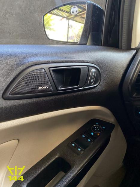 FORD Ecosport 1.5 12V 4P FLEX TI-VCT TITANIUM AUTOM�TICO, Foto 9