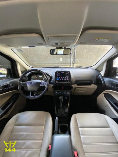 FORD Ecosport 1.5 12V 4P FLEX TI-VCT TITANIUM AUTOM�TICO, Foto 10