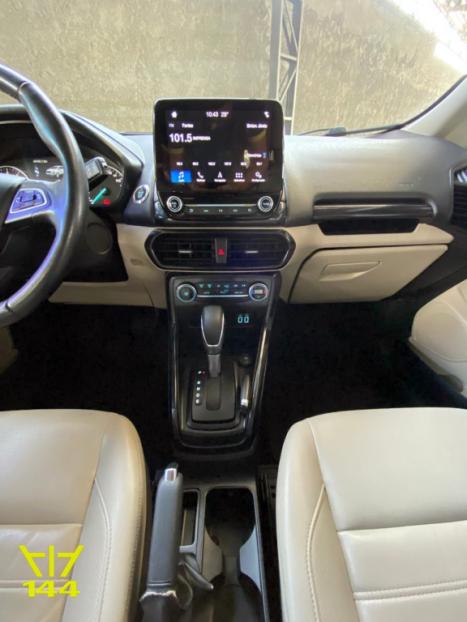 FORD Ecosport 1.5 12V 4P FLEX TI-VCT TITANIUM AUTOM�TICO, Foto 11