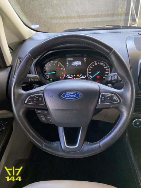 FORD Ecosport 1.5 12V 4P FLEX TI-VCT TITANIUM AUTOM�TICO, Foto 13