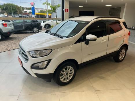 FORD Ecosport 1.5 12V 4P TI-VCT SE FLEX AUTOMÁTICO, Foto 4