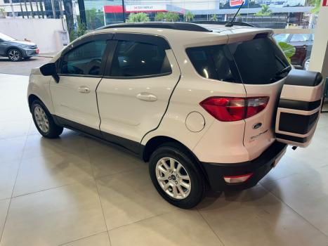FORD Ecosport 1.5 12V 4P TI-VCT SE FLEX AUTOMÁTICO, Foto 8