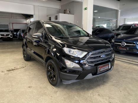 FORD Ecosport 1.5 12V 4P TI-VCT FLEX FREESTYLE AUTOMÁTICO, Foto 3