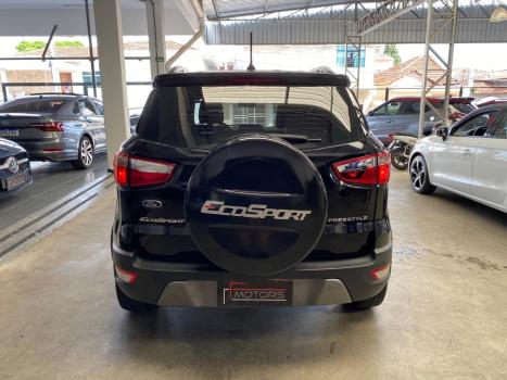 FORD Ecosport 1.5 12V 4P TI-VCT FLEX FREESTYLE AUTOMÁTICO, Foto 5