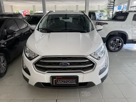 FORD Ecosport 1.5 12V 4P TI-VCT SE FLEX AUTOMÁTICO, Foto 2