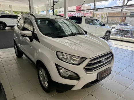 FORD Ecosport 1.5 12V 4P TI-VCT SE FLEX AUTOMÁTICO, Foto 3
