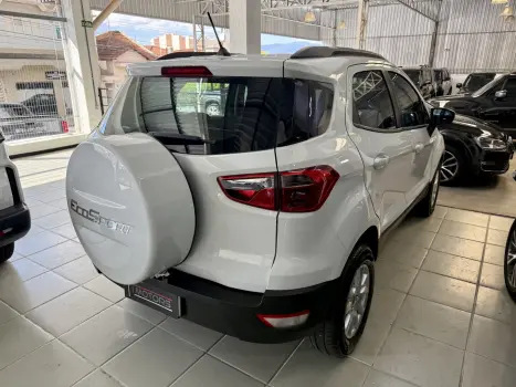 FORD Ecosport 1.5 12V 4P TI-VCT SE FLEX AUTOMÁTICO, Foto 4