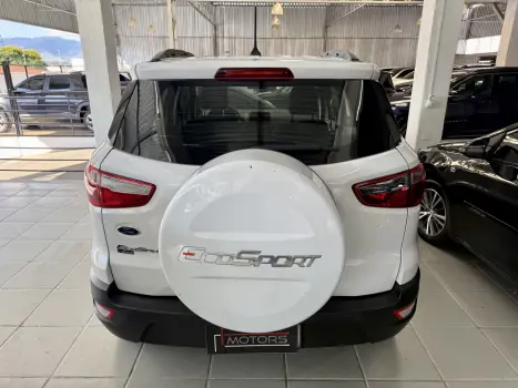 FORD Ecosport 1.5 12V 4P TI-VCT SE FLEX AUTOMÁTICO, Foto 5