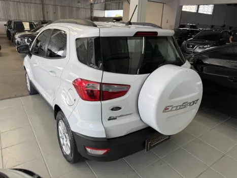 FORD Ecosport 1.5 12V 4P TI-VCT SE FLEX AUTOMÁTICO, Foto 6