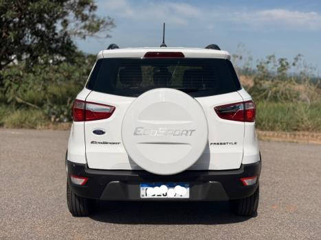 FORD Ecosport 1.5 12V 4P TI-VCT FLEX FREESTYLE, Foto 4