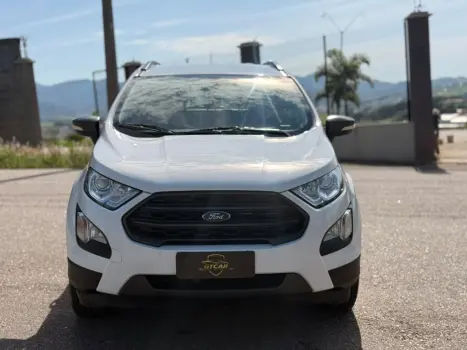 FORD Ecosport 1.5 12V 4P TI-VCT FLEX FREESTYLE, Foto 9