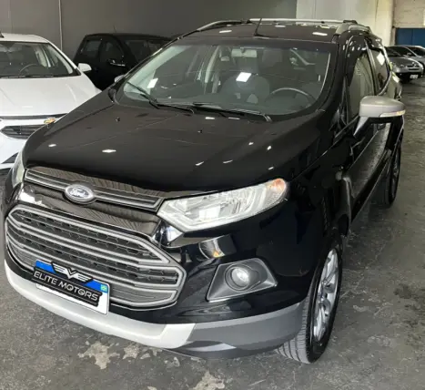 FORD Ecosport 1.6 16V 4P FREESTYLE, Foto 1