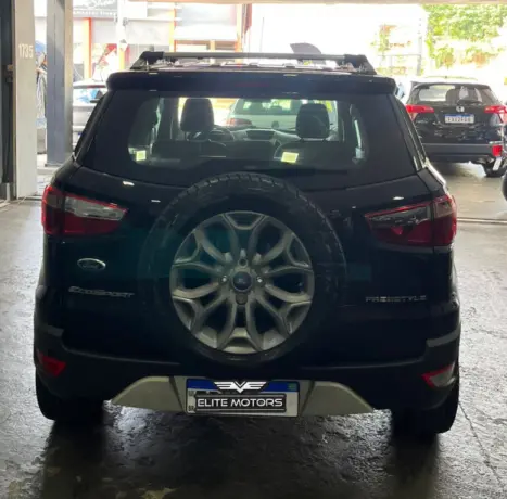 FORD Ecosport 1.6 16V 4P FREESTYLE, Foto 4