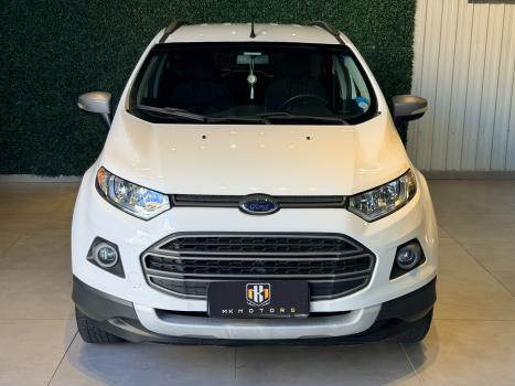 FORD Ecosport 1.6 16V 4P FLEX FREESTYLE POWERSHIFT AUTOM�TICO, Foto 2