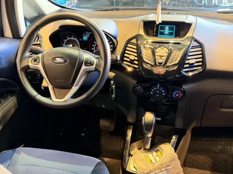 FORD Ecosport 1.6 16V 4P FLEX FREESTYLE POWERSHIFT AUTOM�TICO, Foto 9