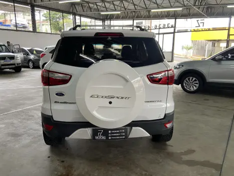 FORD Ecosport 1.6 16V 4P FREESTYLE, Foto 5