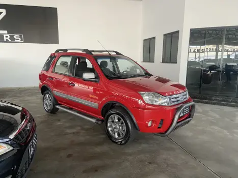 FORD Ecosport 1.6 4P FREESTYLE XLT FLEX, Foto 3 FORD Ecosport 1.6 4P FREESTYLE XLT FLEX, Foto 3