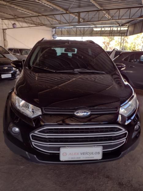FORD Ecosport 1.6 4P FLEX SE POWERSHIFT AUTOMÁTICO, Foto 1 FORD Ecosport 1.6 4P FLEX SE POWERSHIFT AUTOMÁTICO, Foto 1