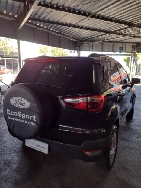 FORD Ecosport 1.6 4P FLEX SE POWERSHIFT AUTOMÁTICO, Foto 3 FORD Ecosport 1.6 4P FLEX SE POWERSHIFT AUTOMÁTICO, Foto 3