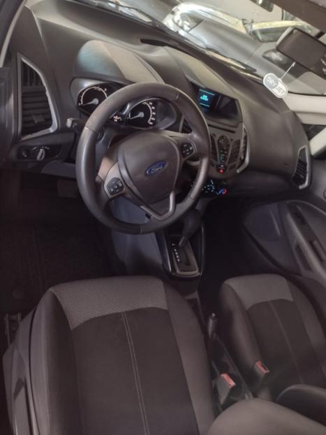 FORD Ecosport 1.6 4P FLEX SE POWERSHIFT AUTOMÁTICO, Foto 4 FORD Ecosport 1.6 4P FLEX SE POWERSHIFT AUTOMÁTICO, Foto 4