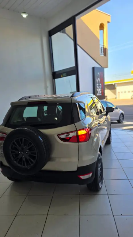FORD Ecosport 1.6 4P FLEX DIRECT SE POWERSHIFT AUTOMTICO, Foto 4