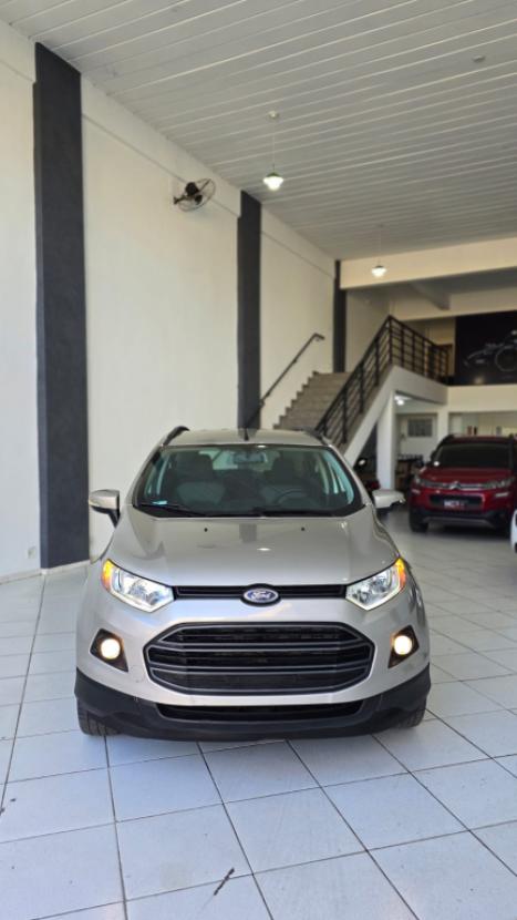 FORD Ecosport 1.6 4P FLEX DIRECT SE POWERSHIFT AUTOMTICO, Foto 5