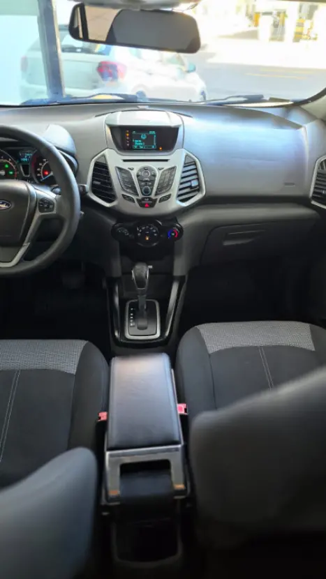 FORD Ecosport 1.6 4P FLEX DIRECT SE POWERSHIFT AUTOMTICO, Foto 6