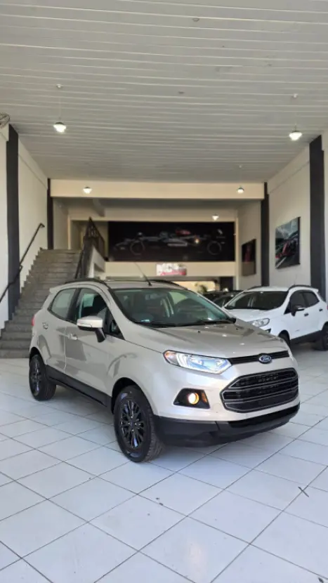 FORD Ecosport 1.6 4P FLEX DIRECT SE POWERSHIFT AUTOMTICO, Foto 8