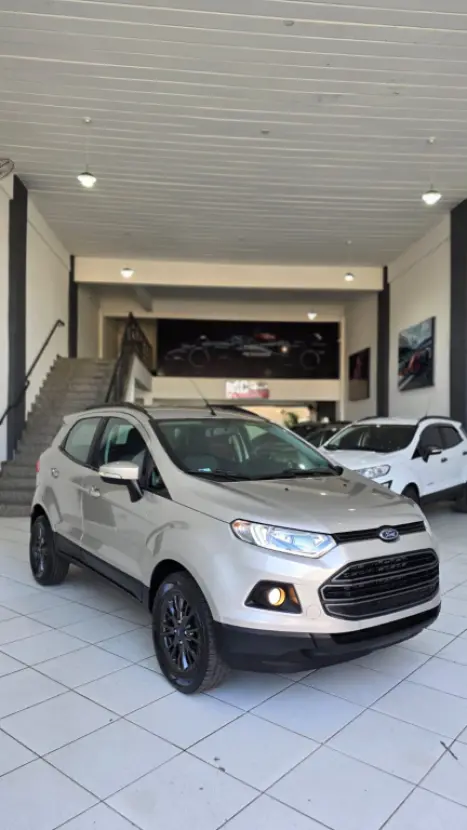 FORD Ecosport 1.6 4P FLEX DIRECT SE POWERSHIFT AUTOMTICO, Foto 9