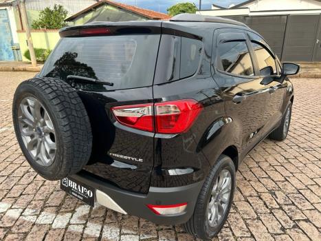 FORD Ecosport 1.6 4P FREESTYLE FLEX, Foto 4