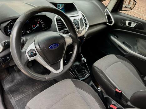 FORD Ecosport 1.6 4P FREESTYLE FLEX, Foto 9