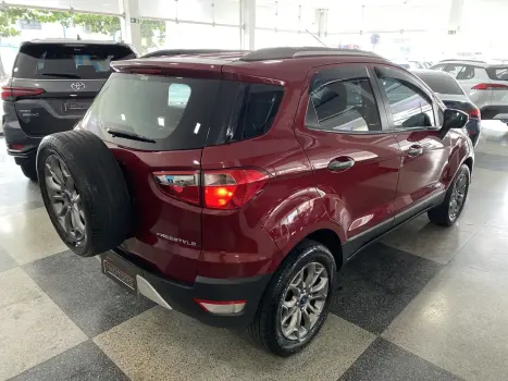 FORD Ecosport 1.6 4P FREESTYLE FLEX, Foto 4