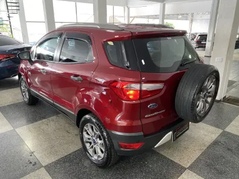 FORD Ecosport 1.6 4P FREESTYLE FLEX, Foto 6
