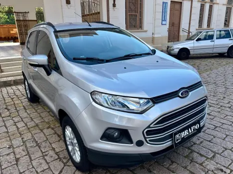 FORD Ecosport 1.6 4P SE FLEX, Foto 3