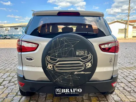 FORD Ecosport 1.6 4P SE FLEX, Foto 5