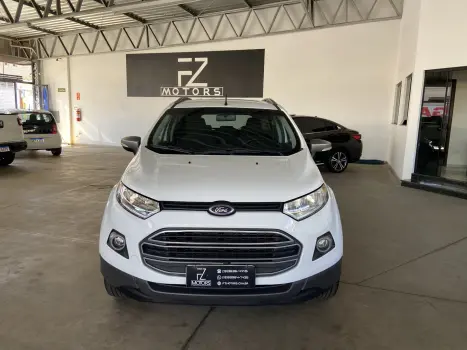 FORD Ecosport 1.6 4P FREESTYLE FLEX, Foto 2
