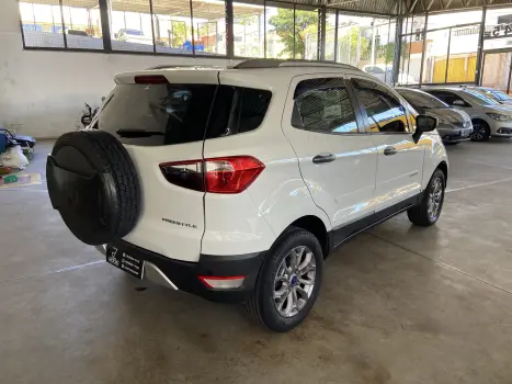 FORD Ecosport 1.6 4P FREESTYLE FLEX, Foto 4